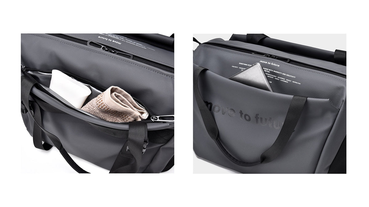 Unisex Duffle Bag MBPG24115 - Baystory