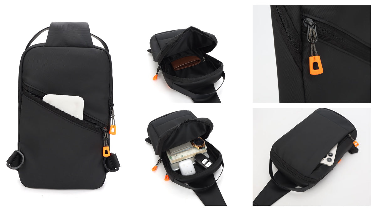 Men’s Sling Bag MBB24176 - Baystory