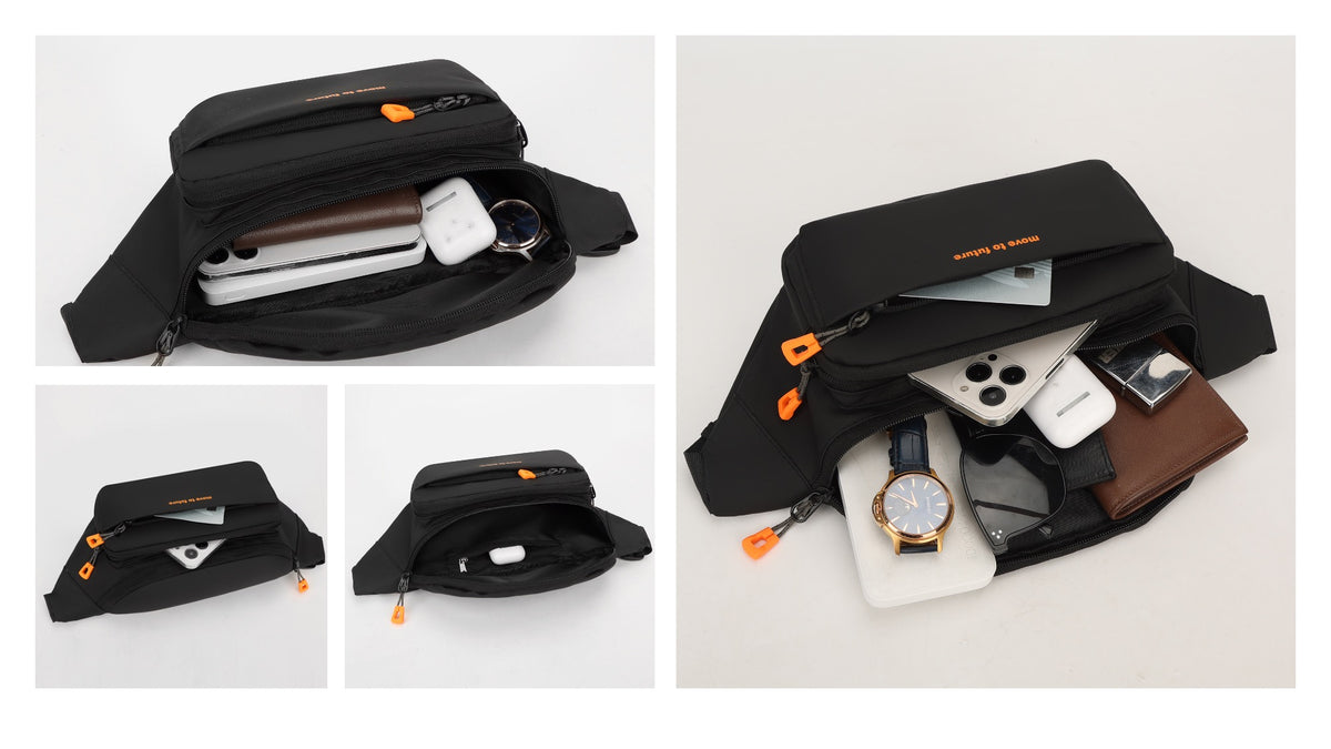 Men’s Belt Bag MBB24180 - Baystory