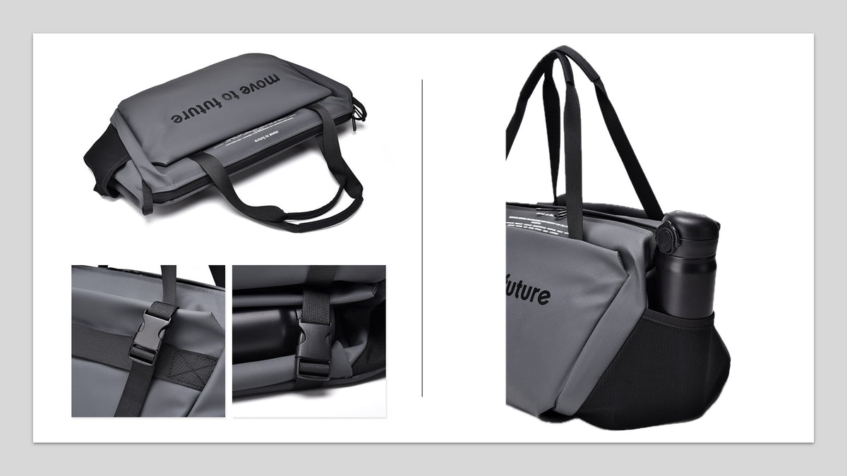 Unisex Duffle Bag MBPG24115 - Baystory