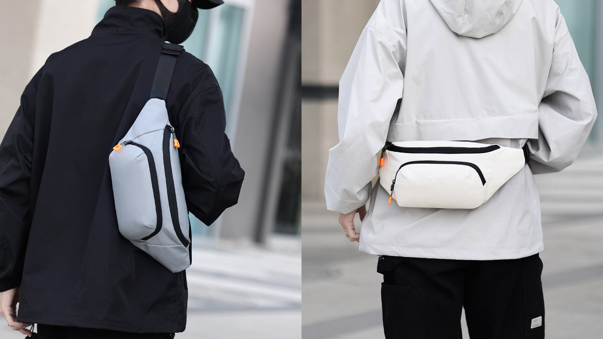 Men’s Belt Bag MBB24177 - Baystory