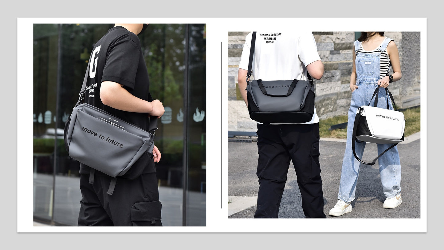 Unisex Duffle Bag MBPG24115 - Baystory