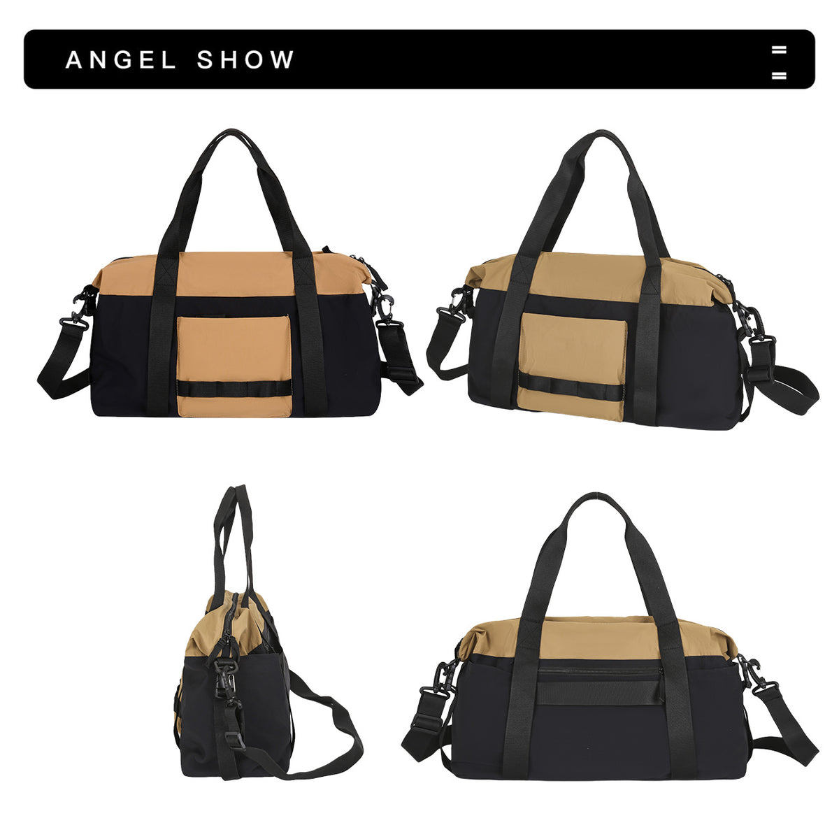 Unisex Duffle Bag MTB24T03 - Vacuum Compression backpacks, Gun Bags, Tactical Bags MOQ From 24pcs | BaystorySupply