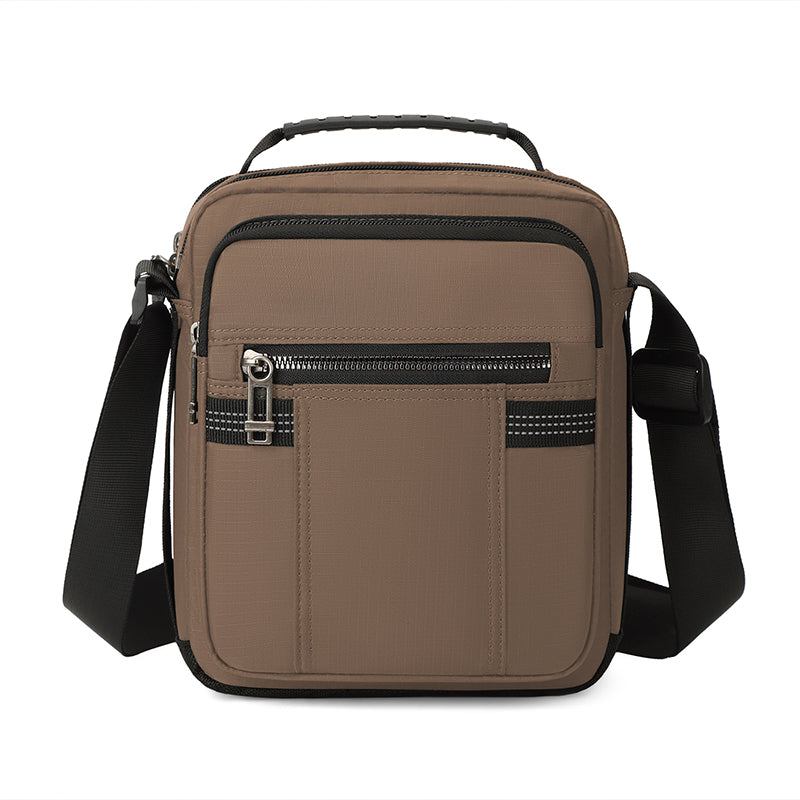 Men’s Crossbody MCB24S57 - Vacuum Compression backpacks, Gun Bags, Tactical Bags MOQ From 24pcs | BaystorySupply