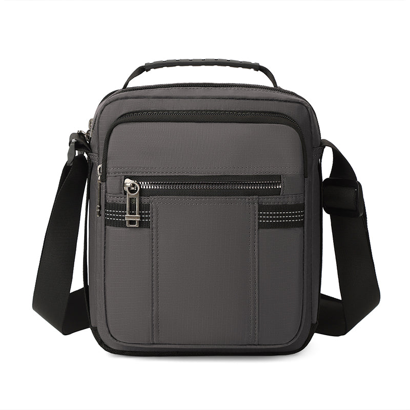 Men’s Crossbody MCB24S57 - Vacuum Compression backpacks, Gun Bags, Tactical Bags MOQ From 24pcs | BaystorySupply