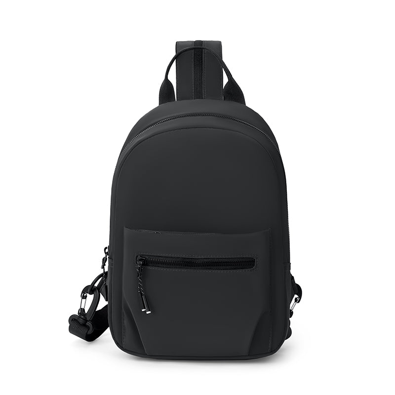 Men’s Sling Bag MSB24C88 - Vacuum Compression backpacks, Gun Bags, Tactical Bags MOQ From 24pcs | BaystorySupply