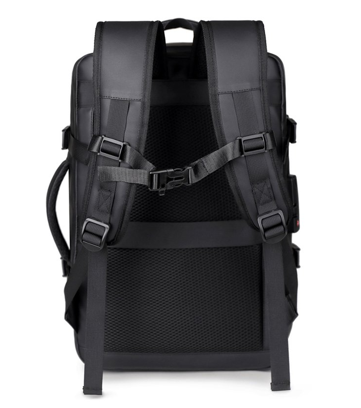 Pro Vacuum Compression Backpack MBP25W98 - Space Saving Travel Backpack | 50% More Packing Space | - Vacuum Compression backpacks, Gun Bags, Tactical Bags MOQ From 24pcs | BaystorySupply