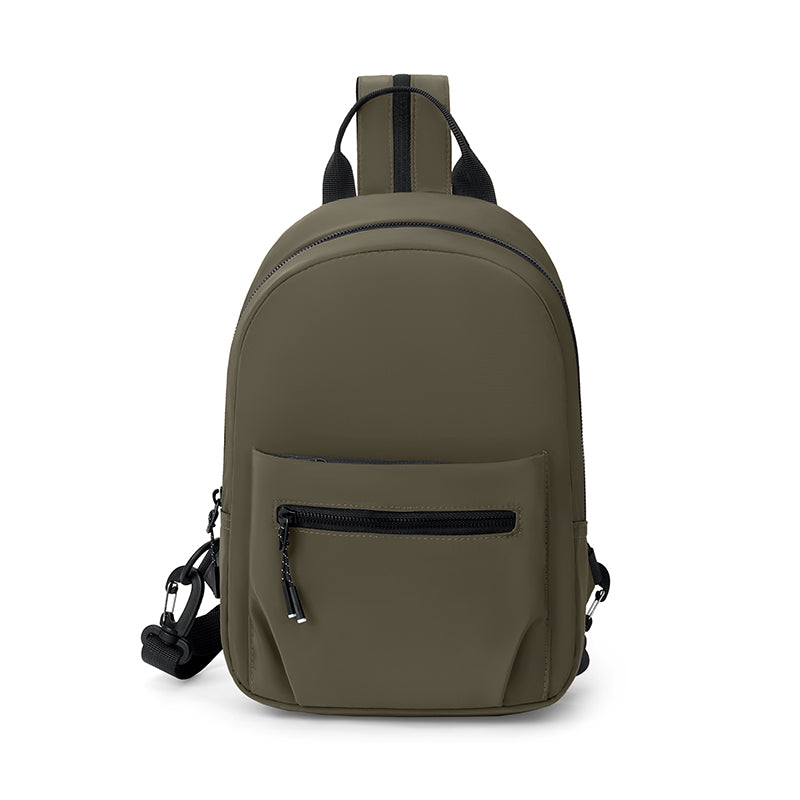 Men’s Sling Bag MSB24C88 - Vacuum Compression backpacks, Gun Bags, Tactical Bags MOQ From 24pcs | BaystorySupply