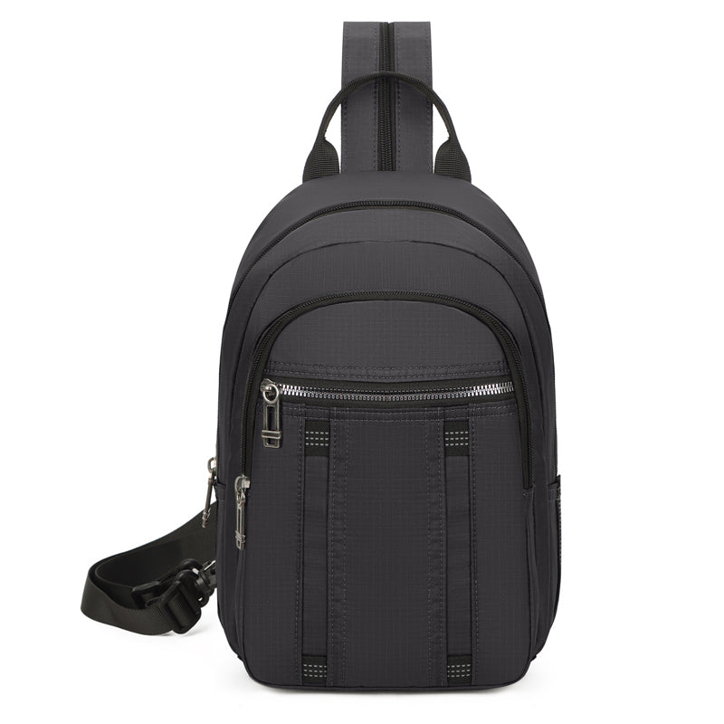 Men’s Belt Bag MBB24S87 - Vacuum Compression backpacks, Gun Bags, Tactical Bags MOQ From 24pcs | BaystorySupply