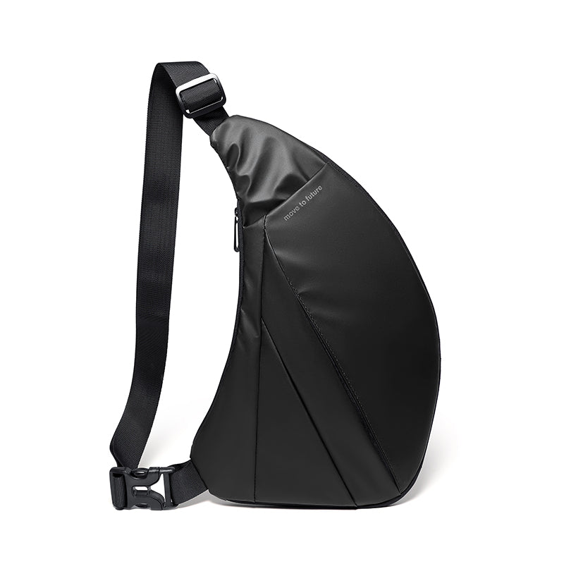 Men's Sling Bag MSB24W209 - Vacuum Compression backpacks, Gun Bags, Tactical Bags MOQ From 24pcs | BaystorySupply