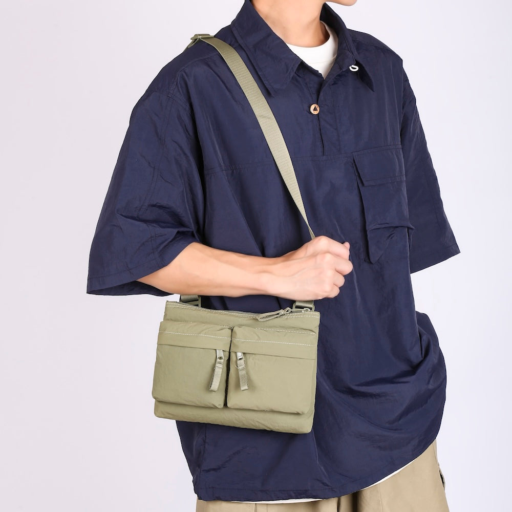 Unisex Crossbody MCB24T23 - Vacuum Compression backpacks, Gun Bags, Tactical Bags MOQ From 24pcs | BaystorySupply