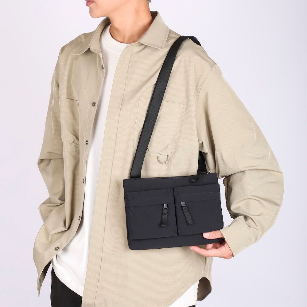 Unisex Crossbody MCB24T23 - Vacuum Compression backpacks, Gun Bags, Tactical Bags MOQ From 24pcs | BaystorySupply