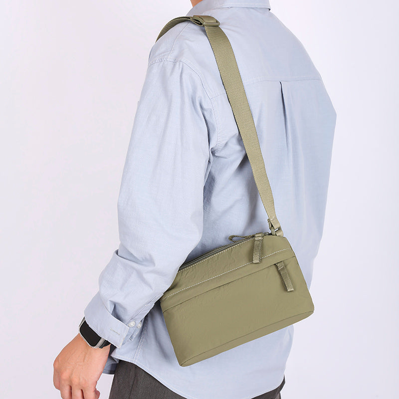 Unisex Crossbody MCB24T24 - Vacuum Compression backpacks, Gun Bags, Tactical Bags MOQ From 24pcs | BaystorySupply