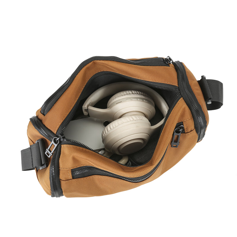 Men's Crossbody MCB24C78 - Vacuum Compression backpacks, Gun Bags, Tactical Bags MOQ From 24pcs | BaystorySupply