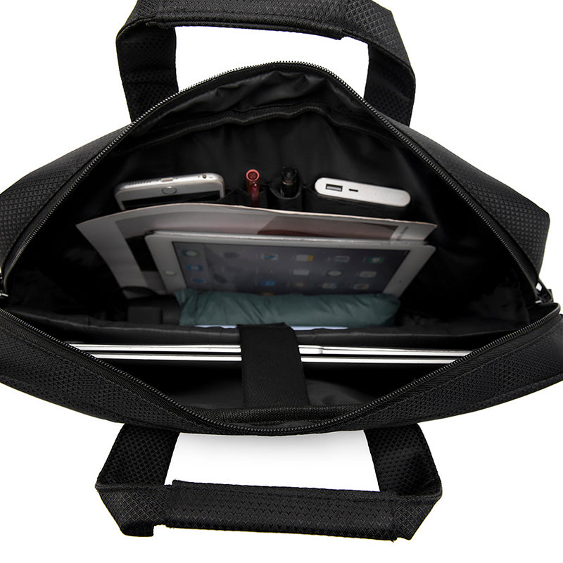 Laptop Bag LB241S10 - Vacuum Compression backpacks, Gun Bags, Tactical Bags MOQ From 24pcs | BaystorySupply