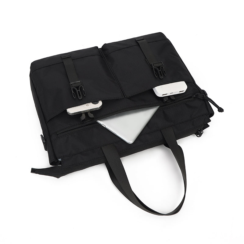 Men’s Crossbody MCB24S55 - Vacuum Compression backpacks, Gun Bags, Tactical Bags MOQ From 24pcs | BaystorySupply