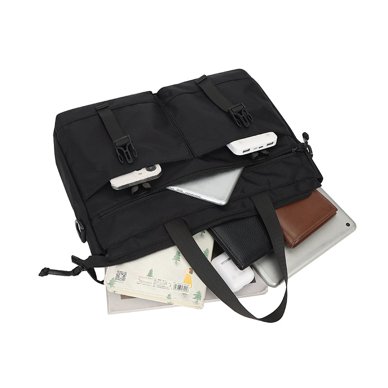 Men’s Crossbody MCB24S55 - Vacuum Compression backpacks, Gun Bags, Tactical Bags MOQ From 24pcs | BaystorySupply
