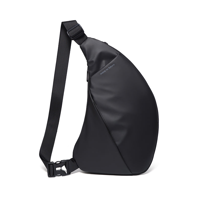 Men's Sling Bag MSB24W209 - Vacuum Compression backpacks, Gun Bags, Tactical Bags MOQ From 24pcs | BaystorySupply