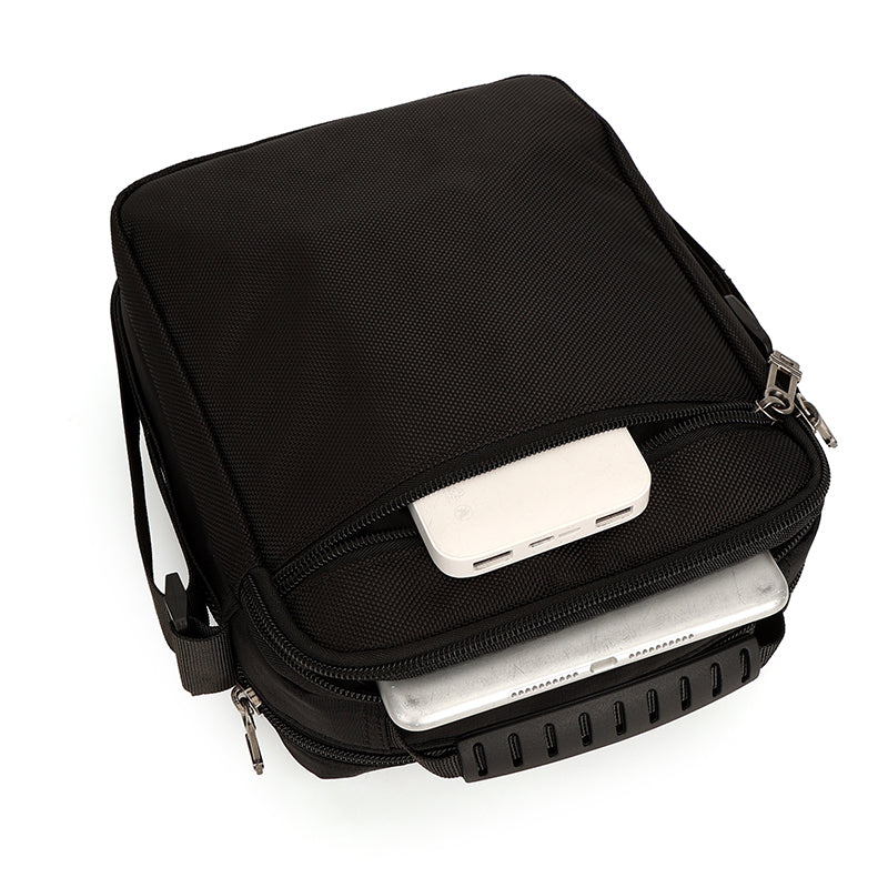 Men’s Crossbody MCB24S57 - Vacuum Compression backpacks, Gun Bags, Tactical Bags MOQ From 24pcs | BaystorySupply