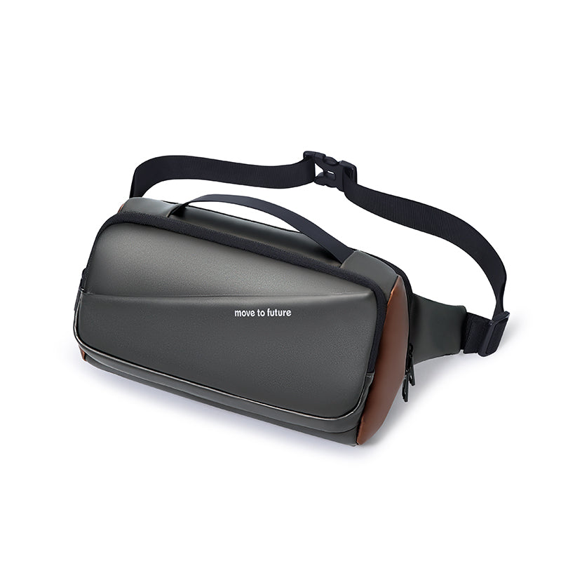 Men's Belt Bag MBB24W61 - Baystory