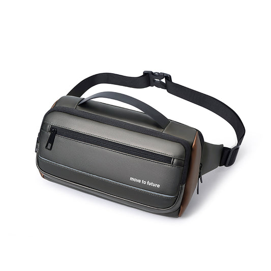 Men's Belt Bag MBB24W59 - Baystory