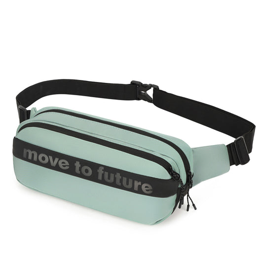 Men’s Sling Bag MBB24C37 - Baystory