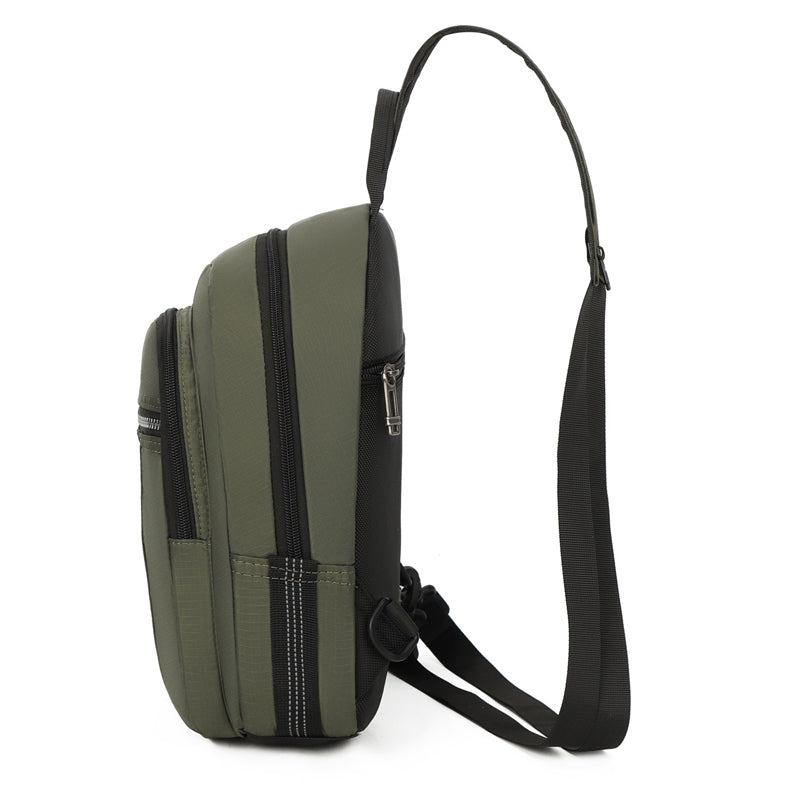 Men’s Belt Bag MBB24S87 - Vacuum Compression backpacks, Gun Bags, Tactical Bags MOQ From 24pcs | BaystorySupply