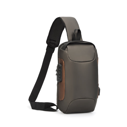 Men's Sling Bag MSB24W01 - Baystory
