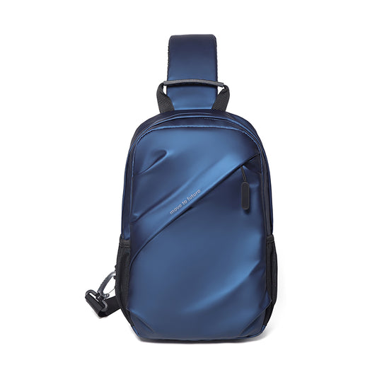 Men's Sling Bag MSB24W53 - Baystory