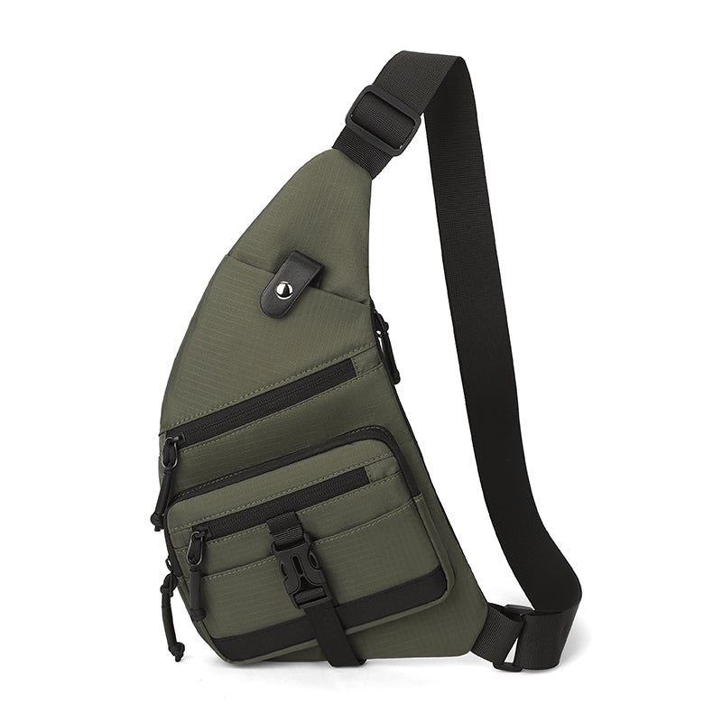 Men's Sling Bag MSB24S47 - Baystory