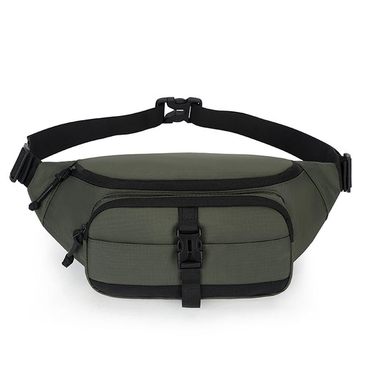 Men’s Belt Bag MBB24S205 - Vacuum Compression backpacks, Gun Bags, Tactical Bags MOQ From 24pcs | BaystorySupply