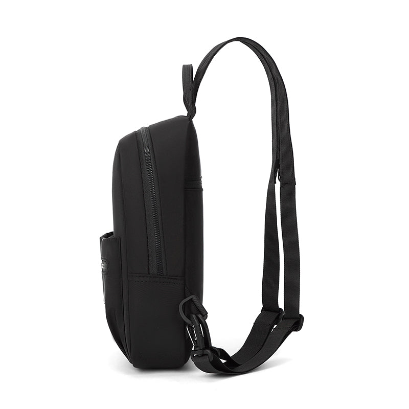 Men’s Sling Bag MSB24C88 - Vacuum Compression backpacks, Gun Bags, Tactical Bags MOQ From 24pcs | BaystorySupply