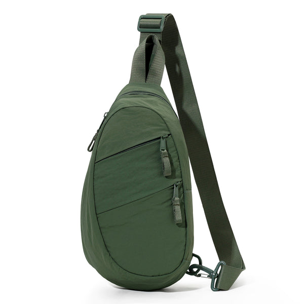 Unisex Sling Bag MSB24T02 - Vacuum Compression backpacks, Gun Bags, Tactical Bags MOQ From 24pcs | BaystorySupply