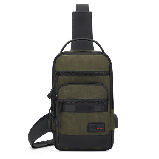 Men’s Sling Bag MSB24S40 - Baystory