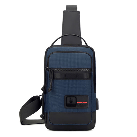 Men’s Sling Bag MSB24S39 - Baystory