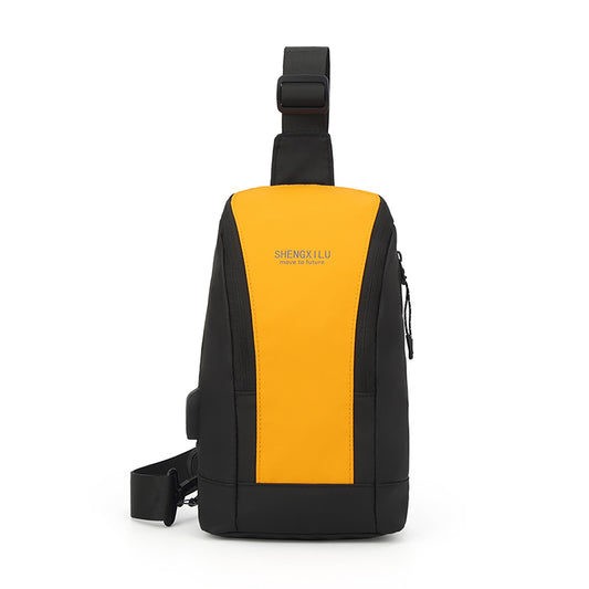 Men's Sling Bag MSB24W06 - Baystory