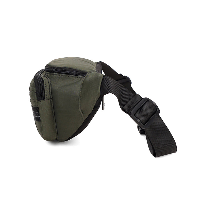 Men’s Belt Bag MBB24S85 - Vacuum Compression backpacks, Gun Bags, Tactical Bags MOQ From 24pcs | BaystorySupply