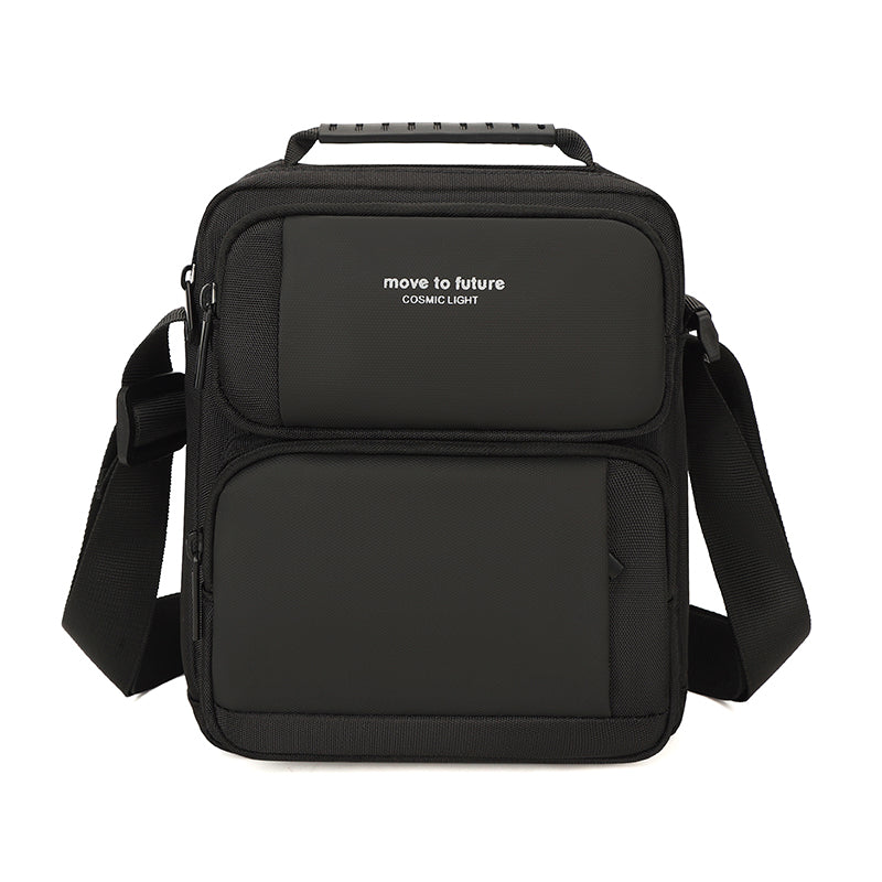 Men's Crossbody MCB24C72 / MCB24C73 - Vacuum Compression backpacks, Gun Bags, Tactical Bags MOQ From 24pcs | BaystorySupply