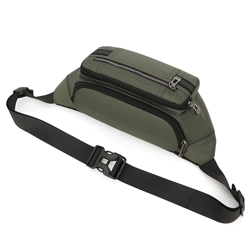 Men’s Belt Bag MBB24S85 - Vacuum Compression backpacks, Gun Bags, Tactical Bags MOQ From 24pcs | BaystorySupply