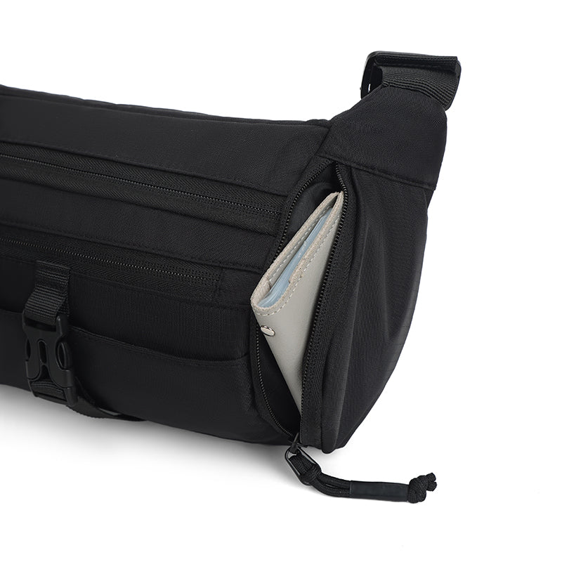 Men’s Crossbody MCB24S58 - Vacuum Compression backpacks, Gun Bags, Tactical Bags MOQ From 24pcs | BaystorySupply
