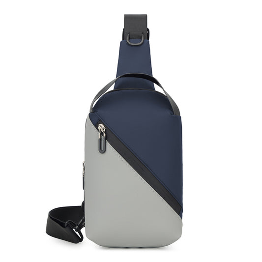 Men's Sling Bag MSB24W07 - Baystory