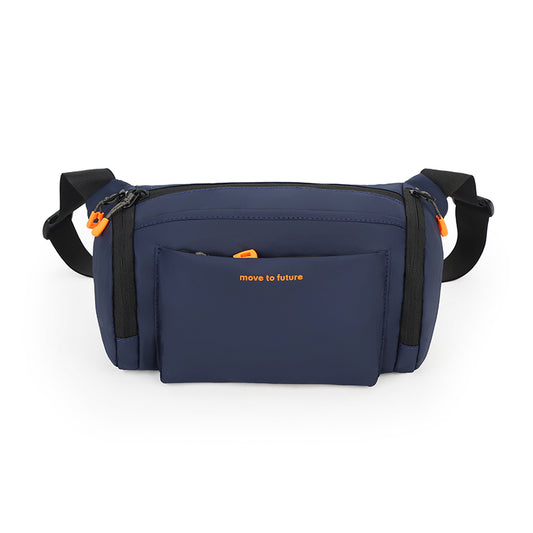Men's Sling Bag MBB24W73 - Baystory