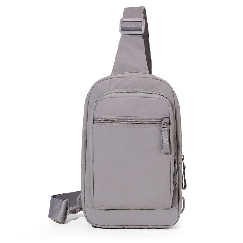 Unisex Sling Bag MSB24T04 - Vacuum Compression backpacks, Gun Bags, Tactical Bags MOQ From 24pcs | BaystorySupply