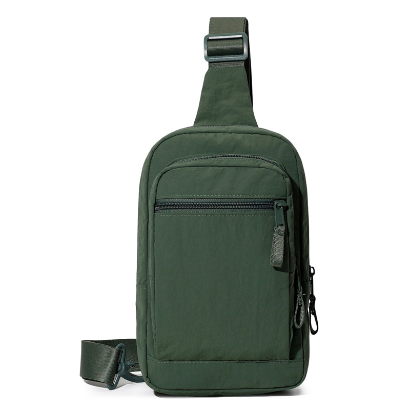 Unisex Sling Bag MSB24T04 - Vacuum Compression backpacks, Gun Bags, Tactical Bags MOQ From 24pcs | BaystorySupply