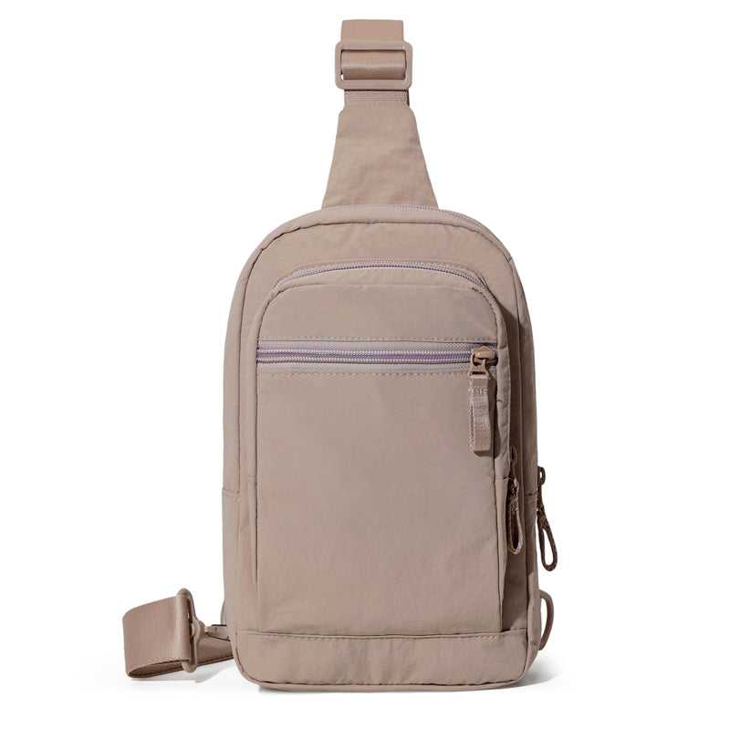 Unisex Sling Bag MSB24T04 - Vacuum Compression backpacks, Gun Bags, Tactical Bags MOQ From 24pcs | BaystorySupply