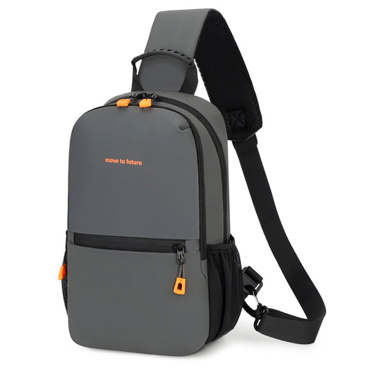 Men's Sling Bag MSB24W52 - Baystory