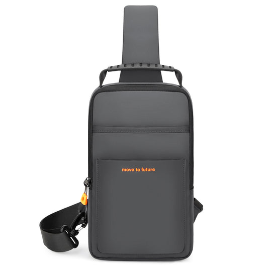 Men's Sling Bag MSB24W50 - Baystory
