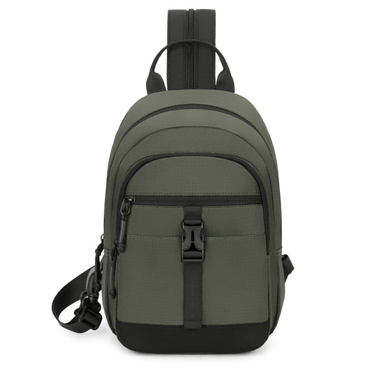Men's Sling Bag MSB24S48 - Baystory