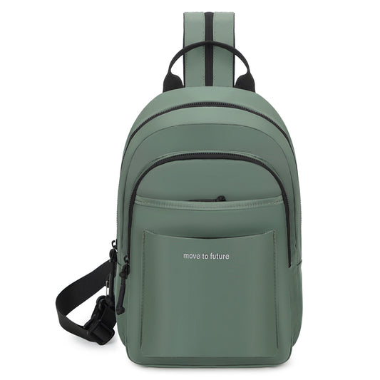 Men's Sling Bag MSB24C72 - Baystory