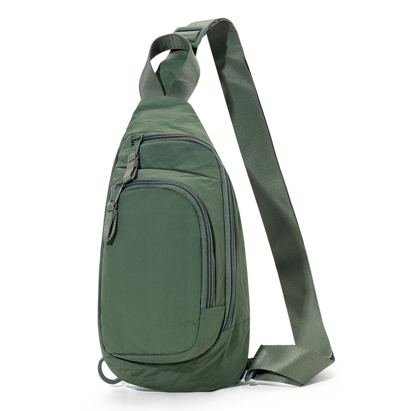 Unisex Sling Bag MSB24T03 - Vacuum Compression backpacks, Gun Bags, Tactical Bags MOQ From 24pcs | BaystorySupply